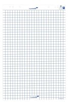 Legamaster Flipchart-Papier kariert 65,0 x 98,0 cm, 20...