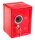 Idena Spardose Spartresor rot, 1 St.