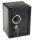 Idena Spardose Spartresor schwarz  ( 50034 )