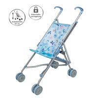 Idena Puppenbuggy Puppenzubehör