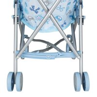 Idena Puppenbuggy Puppenzubehör