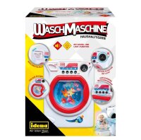 Idena Spielzeug-Waschmaschine mehrfarbig