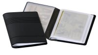 DURABLE Kreditkartenetui grau 5,4 x 8,5 cm, 1 St.
