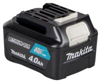 makita Werkzeugakku BL1041B Lithium-Ionen 4,0 Ah