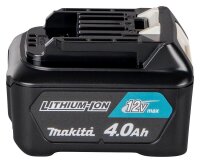 makita Werkzeugakku BL1041B Lithium-Ionen 4,0 Ah