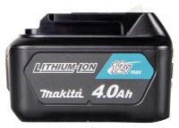 makita Werkzeugakku BL1041B Lithium-Ionen 4,0 Ah
