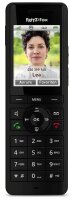 FRITZ! FRITZ!Fon X6 Schnurloses Telefon mit Anrufbeantworter schwarz