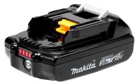 makita Werkzeugakku BL1820B Lithium-Ionen 2,0 Ah