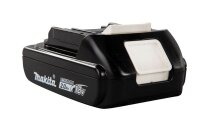 makita Werkzeugakku BL1820B Lithium-Ionen 2,0 Ah