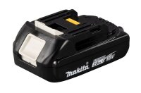 makita Werkzeugakku BL1820B Lithium-Ionen 2,0 Ah