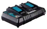 makita DC18RD Akku-Schnellladegerät