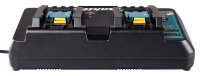 makita DC18RD Akku-Schnellladegerät