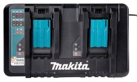 makita DC18RD Akku-Schnellladegerät