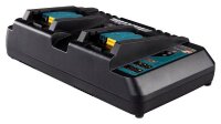 makita DC18RD Akku-Schnellladegerät