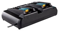 makita DC18RD Akku-Schnellladegerät