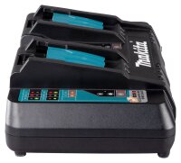 makita DC18RD Akku-Schnellladegerät