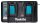 makita DC18RD Akku-Schnellladegerät
