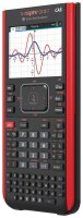 TEXAS INSTRUMENTS TI-Nspire CX II-T CAS Grafikrechner schwarz/rot