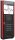 TEXAS INSTRUMENTS TI-Nspire CX II-T CAS Grafikrechner schwarz/rot