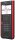 TEXAS INSTRUMENTS TI-Nspire CX II-T CAS Grafikrechner schwarz/rot