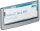DURABLE Türschild CLICK SIGN Kunststoff grau 14,9 x 5,25  cm, 1 St.