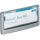 DURABLE Türschild CLICK SIGN Kunststoff grau 14,9 x 5,25  cm, 1 St.