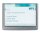 DURABLE Türschild CLICK SIGN Kunststoff grau 14,9 x10,55 cm, 1 St.