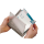 DURABLE Türschild CLICK SIGN Kunststoff grau 14,9 x10,55 cm, 1 St.