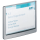 DURABLE Türschild CLICK SIGN Kunststoff grau 14,9 x10,55 cm, 1 St.