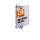 DURABLE Türschild CRYSTAL SIGN Acryl transparent 10,5 x 10,5 cm, 1 St.