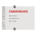 DURABLE Türschild CRYSTAL SIGN Acryl transparent DIN A6, 1 St.