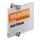 DURABLE Türschild CRYSTAL SIGN Acryl transparent DIN A6, 1 St.