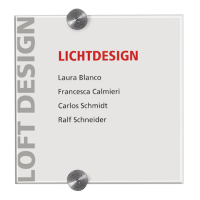 DURABLE Türschild CRYSTAL SIGN Acryl transparent 14,8 x 14,8 cm, 1 St.