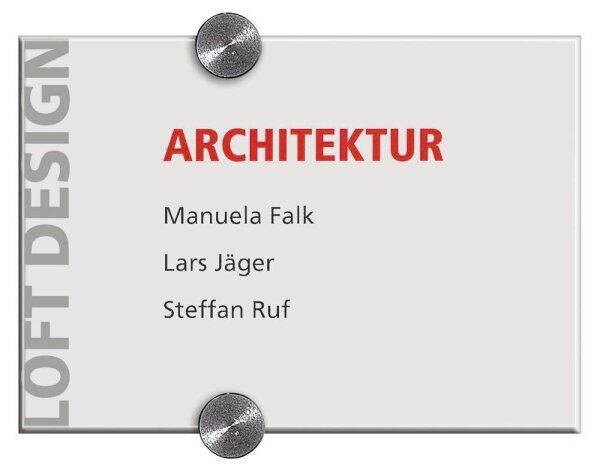 DURABLE Türschild CRYSTAL SIGN Acryl transparent DIN A5, 1 St.