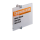 DURABLE Türschild CRYSTAL SIGN Acryl transparent DIN A5, 1 St.
