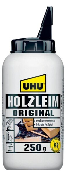UHU Original Holzleim 250,0 g, 1 St.