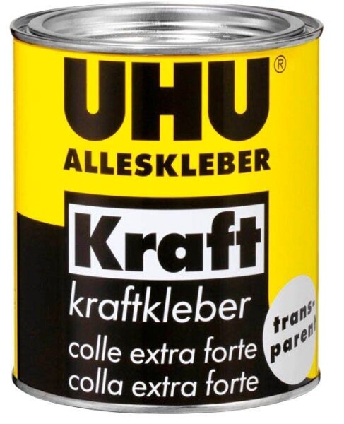 UHU Kraftkleber Alleskleber 650,0 g, 1 St.