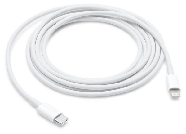 Apple Lightning/USB C Kabel 2,0 m weiß, 1 St.