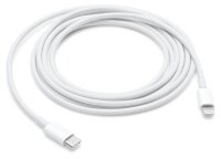 Apple Lightning/USB C Kabel 2,0 m weiß, 1 St.
