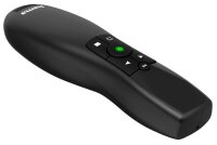 hama Presenter Greenlight-Pointer, grüner Laser