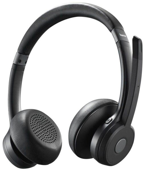 hama BT700 Bluetooth-Headset schwarz