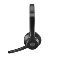 hama BT700 Bluetooth-Headset schwarz