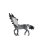 Schleich® Harry Potter 13988 Seidenschnabel Spielfigur