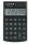 OLYMPIA LCD-1110 Taschenrechner schwarz
