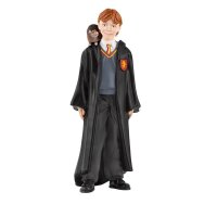 Schleich® Harry Potter 42634 Ron Weasley und Krätze Spielfigur