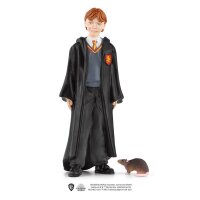 Schleich® Harry Potter 42634 Ron Weasley und Krätze Spielfigur