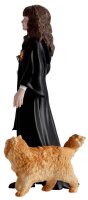 Schleich® Harry Potter 42635 Hermine Granger und Krummbein Spielfigur