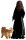 Schleich® Harry Potter 42635 Hermine Granger und Krummbein Spielfigur