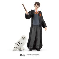 Schleich® Harry Potter 42633 Harry Potter und Hedwig Spielfigur