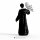 Schleich® Harry Potter 42633 Harry Potter und Hedwig Spielfigur